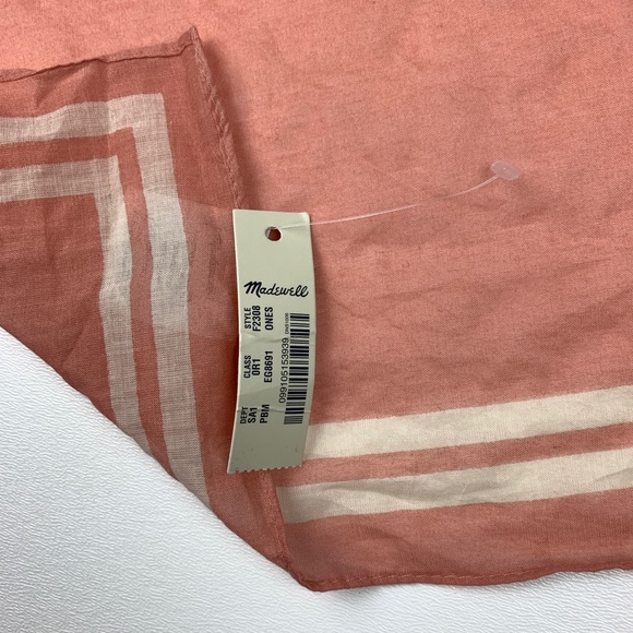🎉SOLD🎉 Madewell Ciao For Now Scarf Headband - Picture 8 of 8